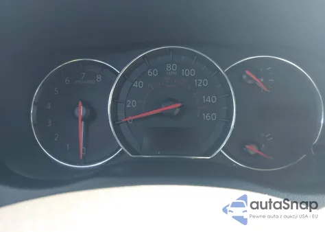 2011 Nissan Maxima 3.5 Sv z USA, uszkodzony, nr VIN 1N4AA5AP9BC849156